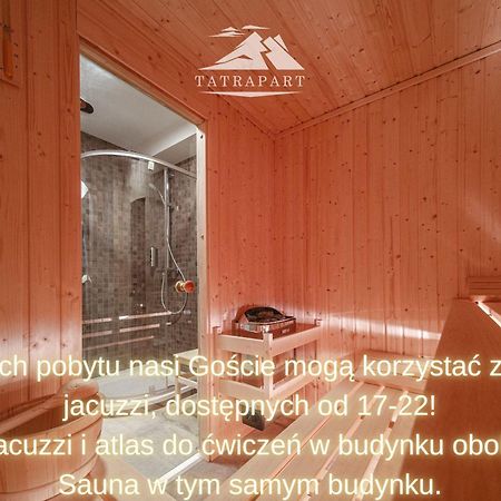 Tatrapart Hotel Zakopane Cameră foto