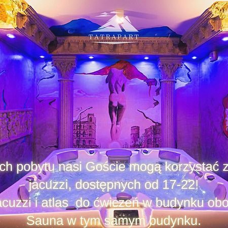 Tatrapart Zakopane Cameră foto