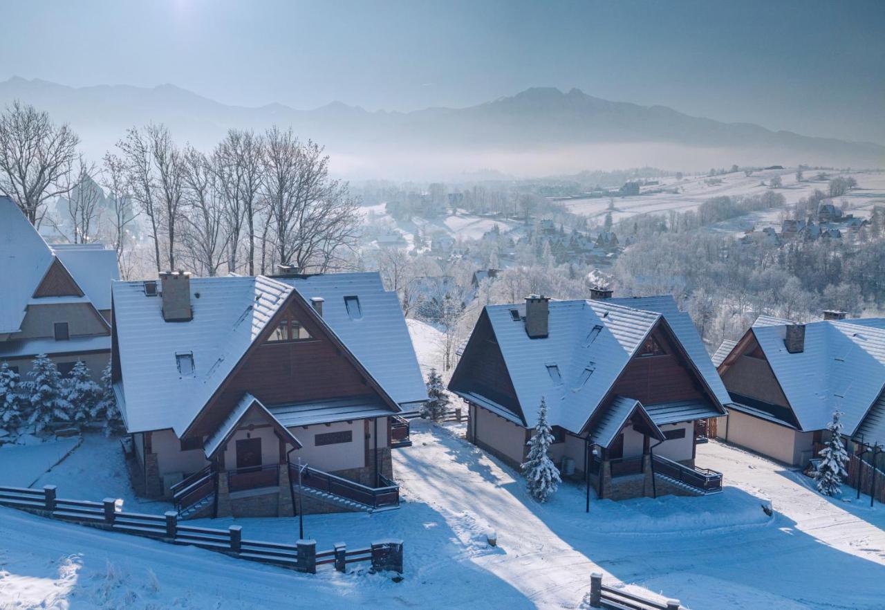 Tatrapart Hotel Zakopane Exterior foto