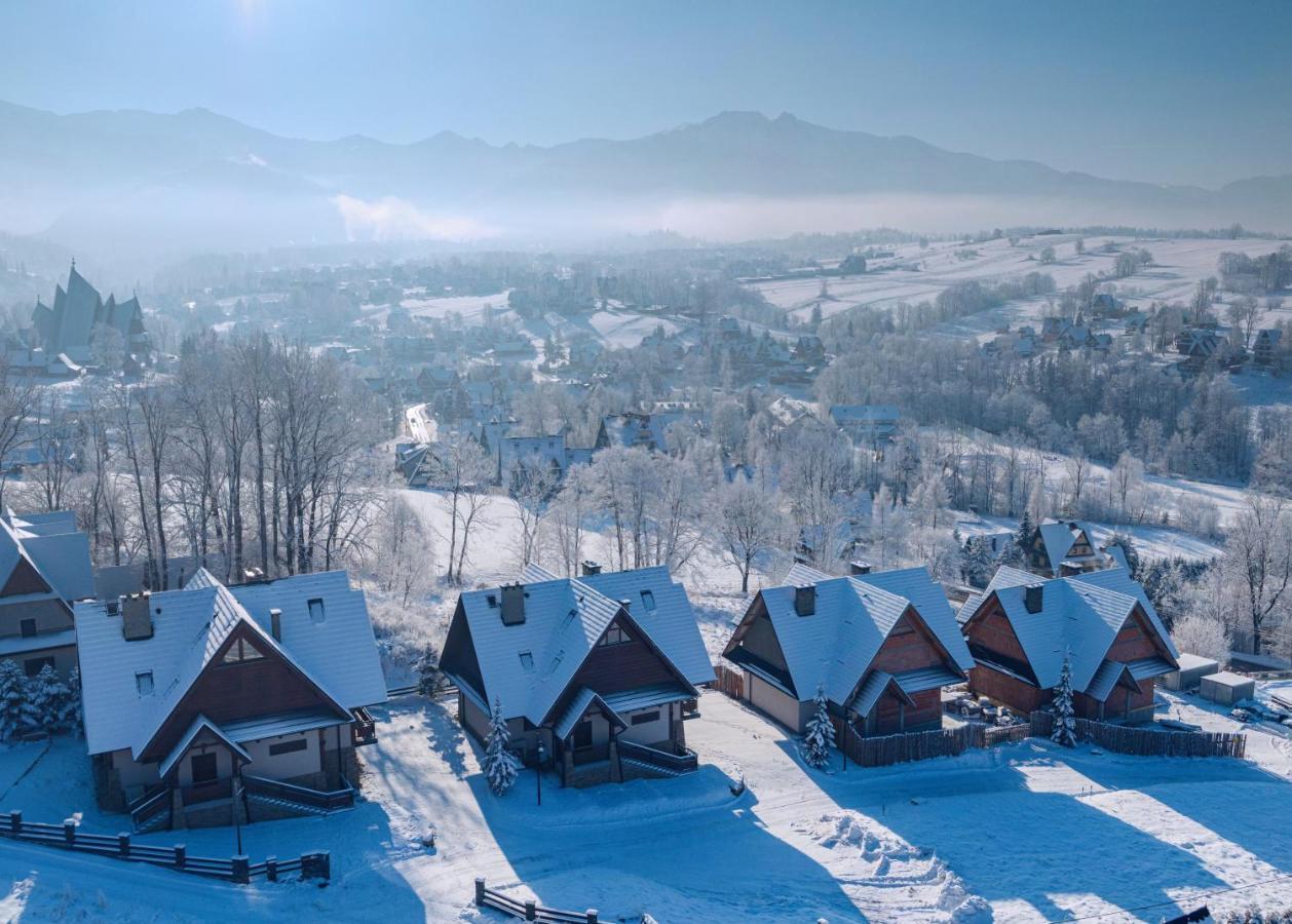 Tatrapart Hotel Zakopane Exterior foto