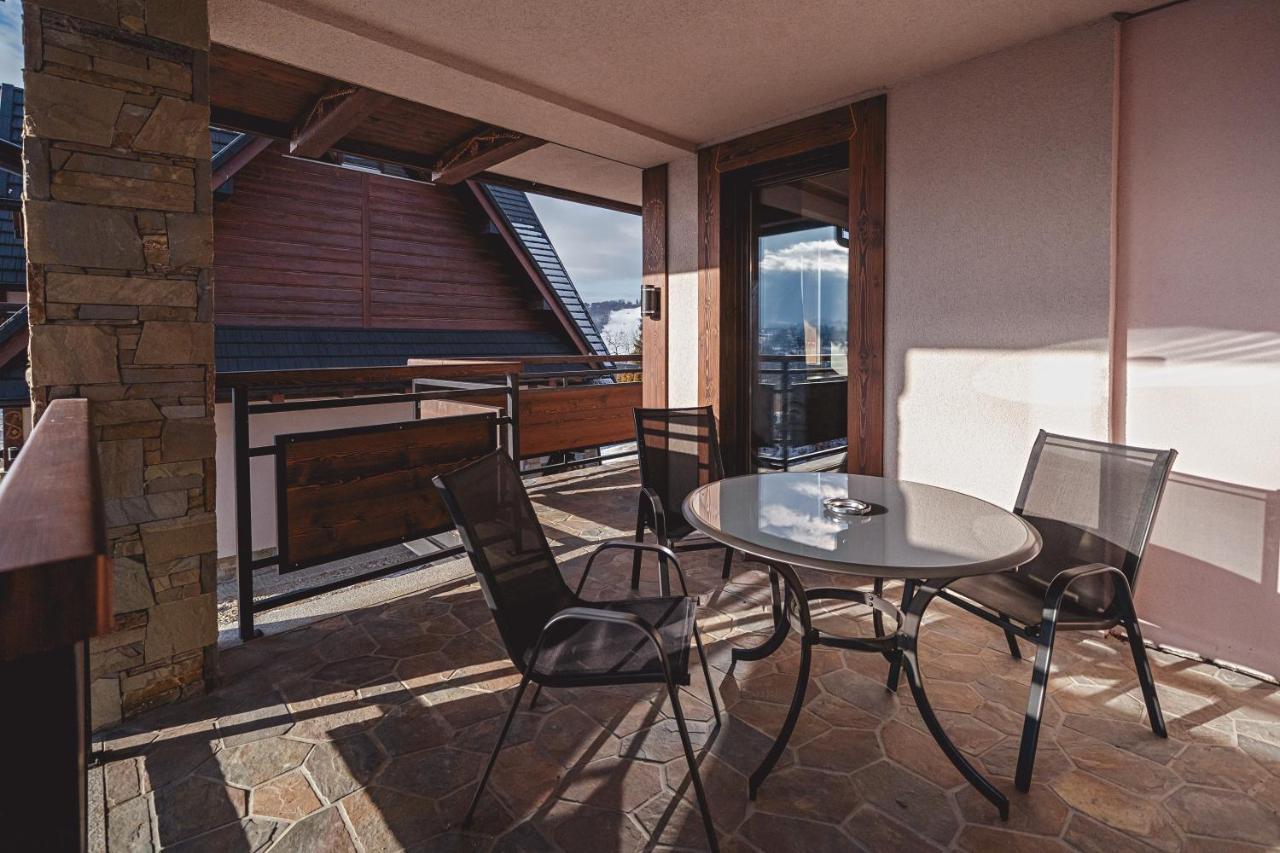 Tatrapart Zakopane Exterior foto