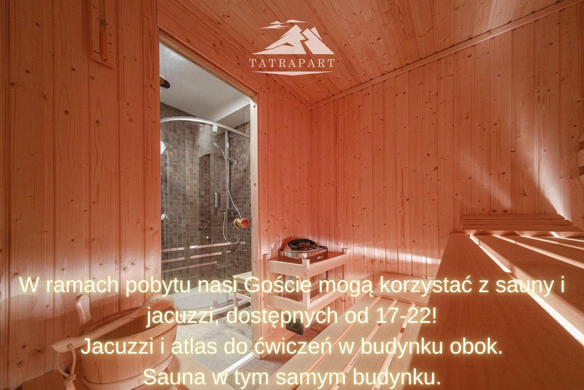 Tatrapart Hotel Zakopane Cameră foto