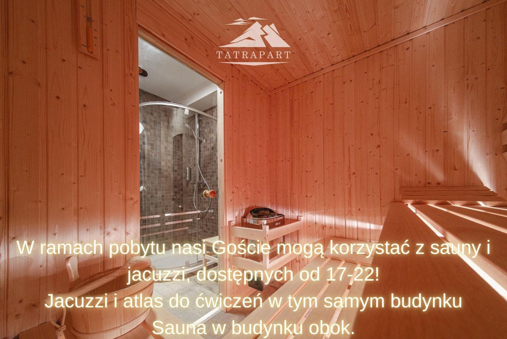 Tatrapart Hotel Zakopane Cameră foto